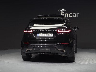 صورة 3 لـ 2025 LAND Rover RANGE ROVER EVOQUE