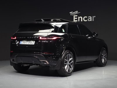 صورة 4 لـ 2025 LAND Rover RANGE ROVER EVOQUE