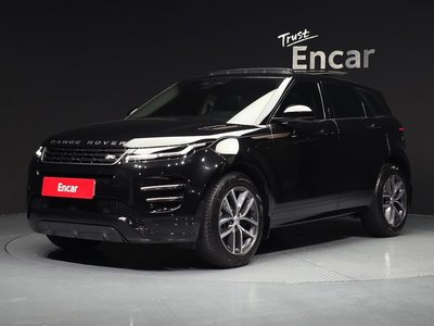 صورة 1 لـ 2025 LAND Rover RANGE ROVER EVOQUE