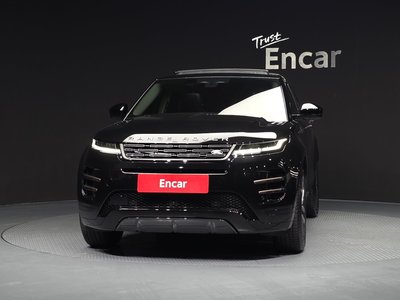 صورة 2 لـ 2025 LAND Rover RANGE ROVER EVOQUE