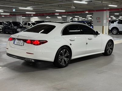 MERCEDES-BENZ E-CLASS - 7