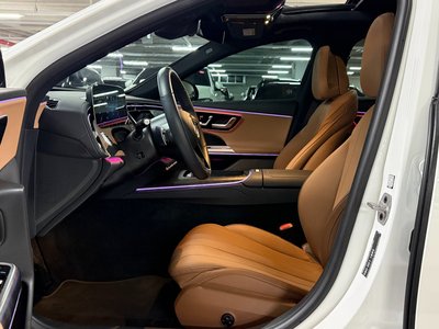 MERCEDES-BENZ E-CLASS - 9