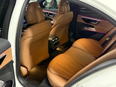 MERCEDES-BENZ E-CLASS - 10