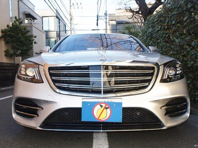 MERCEDES-BENZ S-CLASS - 6