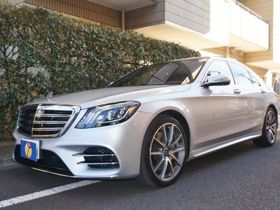MERCEDES-BENZ S-CLASS - 3