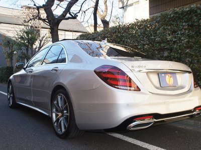 MERCEDES-BENZ S-CLASS - 5
