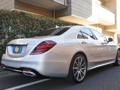 MERCEDES-BENZ S-CLASS - 4