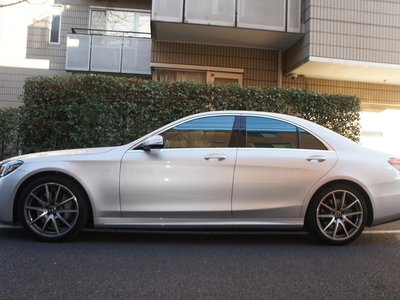 MERCEDES-BENZ S-CLASS - 8
