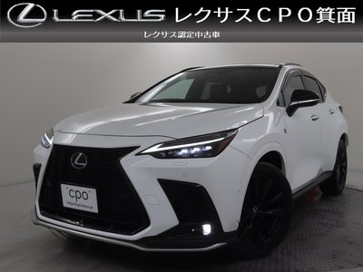 LEXUS NX - 1