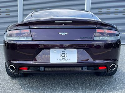 2012 Aston Martin RAPIDE — миниатюра 14