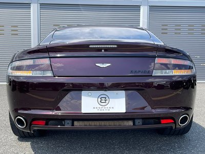 2012 Aston Martin RAPIDE — миниатюра 15