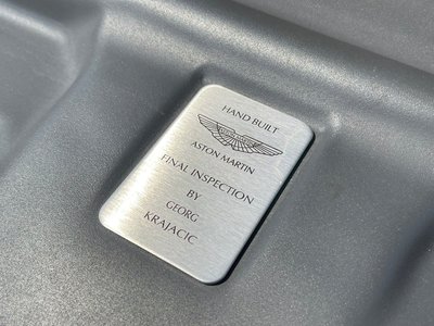 2012 Aston Martin RAPIDE — миниатюра 18