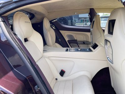 2012 Aston Martin RAPIDE — миниатюра 29