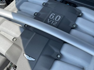 2012 Aston Martin RAPIDE — миниатюра 17