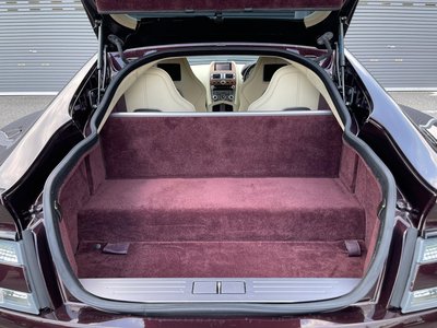 2012 Aston Martin RAPIDE 照片 9