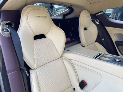 2012 Aston Martin RAPIDE — миниатюра 30