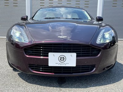 2012 Aston Martin RAPIDE — миниатюра 11