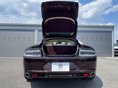 2012 Aston Martin RAPIDE 照片 8
