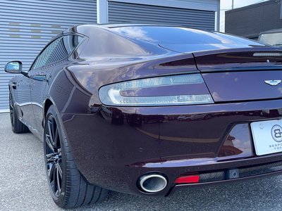 2012 Aston Martin RAPIDE 照片 6