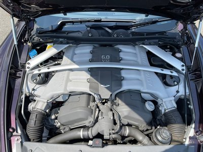 2012 Aston Martin RAPIDE — миниатюра 16