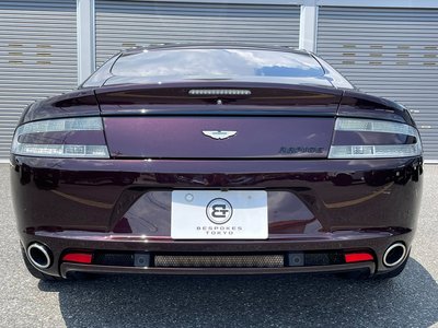 2012 Aston Martin RAPIDE — миниатюра 13