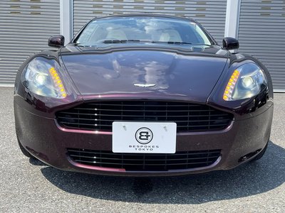 2012 Aston Martin RAPIDE — миниатюра 12