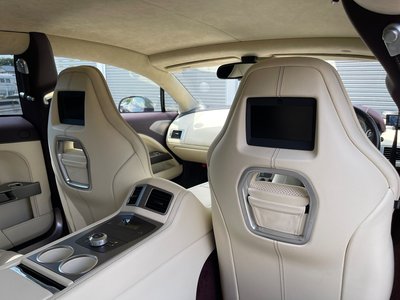 2012 Aston Martin RAPIDE — миниатюра 31