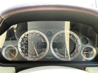 2012 Aston Martin RAPIDE — миниатюра 23