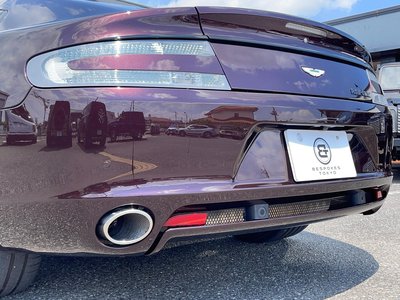 2012 Aston Martin RAPIDE 照片 7