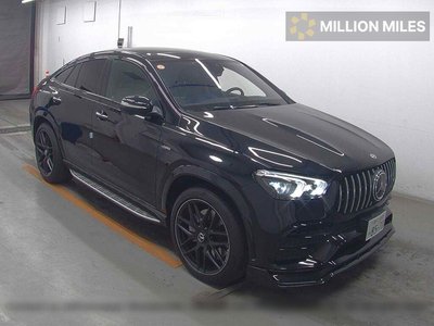 MERCEDES-BENZ GLE AMG - 1