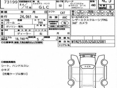 MERCEDES-BENZ GLC - 7