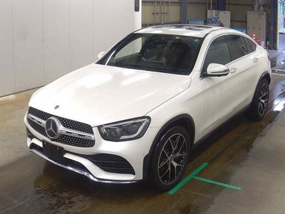 MERCEDES-BENZ GLC - 4