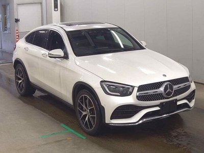 MERCEDES-BENZ GLC - 1