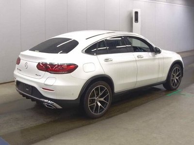 MERCEDES-BENZ GLC - 5