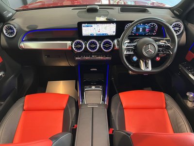 2024 Mercedes-BENZ GLB AMG — миниатюра 21