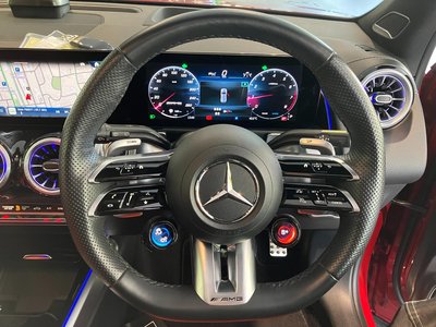 2024 Mercedes-BENZ GLB AMG — миниатюра 22