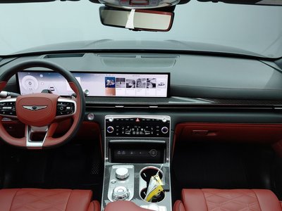 GENESIS GV80 COUPE - 4