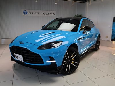ASTON MARTIN DBX