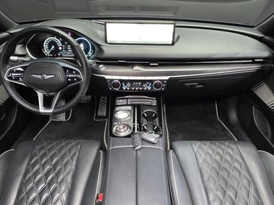 GENESIS G80 (RG3) - 5