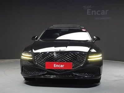 GENESIS G80 (RG3) - 2