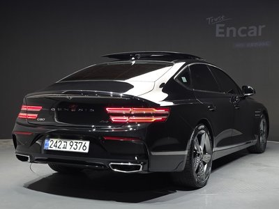 GENESIS G80 (RG3) - 3
