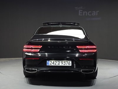 GENESIS G80 (RG3) - 4