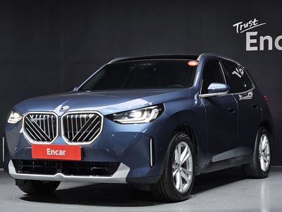 BMW X3 - 1