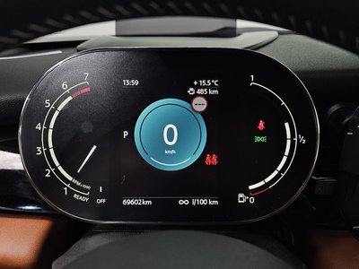 MINI CONVERTIBLE - 8