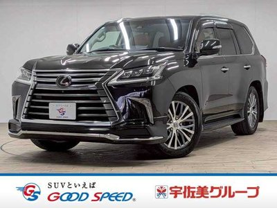 LEXUS LX - 1