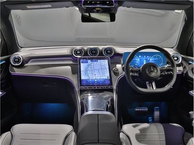 MERCEDES-BENZ GLC - 4