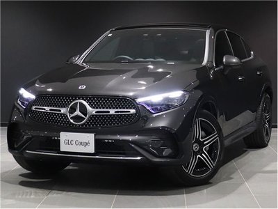 MERCEDES-BENZ GLC - 1