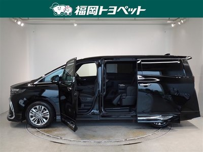 2024 Toyota ALPHARD thumbnail 20