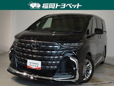2024 Toyota ALPHARD — фото 1
