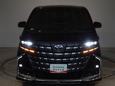 2024 Toyota ALPHARD thumbnail 30